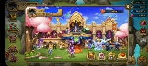 Conta Craka Euro com 31 nat 5 - Summoners War