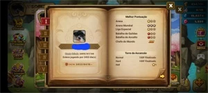 Conta Craka Euro com 31 nat 5 - Summoners War