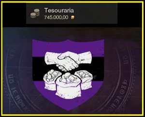 700k de Gold - Servidor Devaloka - New World