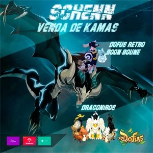Kamas Servidor Boon/Boune Retro Monoconta - Dofus