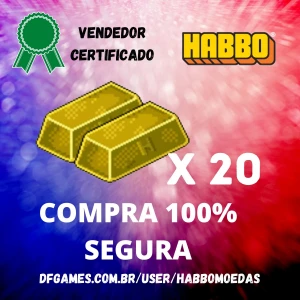 Habbo Hotel 1K De Cambios (1000)
