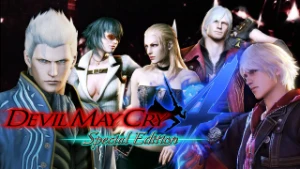 Devil May Cry 4 Special Edition (Steam offline)