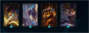 Conta League of Legends LOL