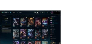 Conta League Of Lengends  2015 - League of Legends LOL