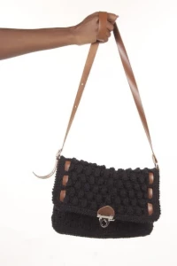 Bolsa Marbella Preta