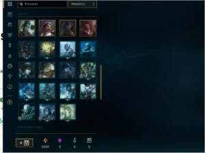 ACC PLAT 2 queue d4 - League of Legends LOL