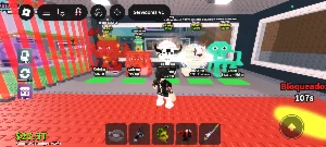 roube um brainrot - Roblox