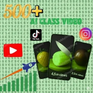 Fabrica de Conteúdo Viral com IA - Outros