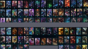 Conta League Of Legend - League of Legends LOL