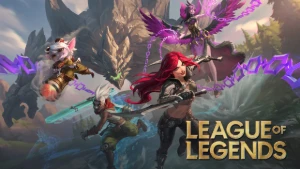 Conta League Of Legend - League of Legends LOL