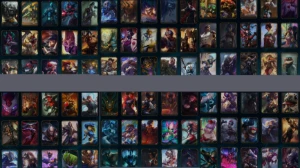 Conta League Of Legend - League of Legends LOL