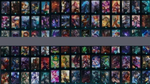 Conta League Of Legend - League of Legends LOL