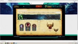 CONTA BOA LEAGUE OF LEGENDS LOL