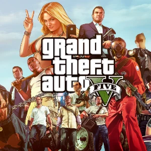 Gta 5 + Conta Rockstar E Steam - Preço Baixo