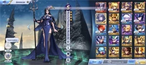 Saint Seiya Perfeita para começar (lvl25) - Saint Seiya Awakening SSA