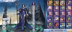 Saint Seiya Perfeita para começar (lvl25) - Saint Seiya Awakening SSA