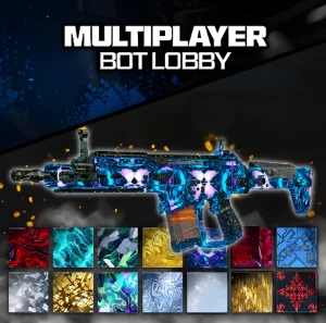 Bot Lobby Bo7 | A Maneira Ideal De Conseguir Singularidade