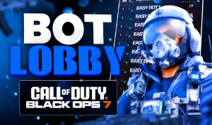 FELIZ ANO NOVO | BOT LOBBY BO7 | MULTIPLAYER - Call of Duty COD