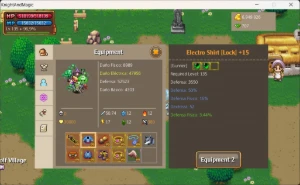 Gunner Lvl 135 - Knight And Magic - Outros