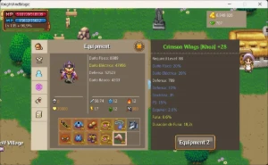 Gunner Lvl 135 - Knight And Magic - Outros