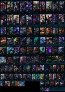 Conta Ouro 3 League of Legends LOL