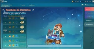 Vendendo conta Ni no Kuni - Outros