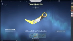 conta valorant
