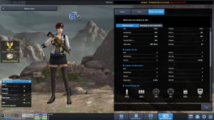 Vendo Conta de Point Blank Major 1 PB