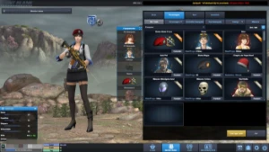 Vendo Conta de Point Blank Major 1 PB