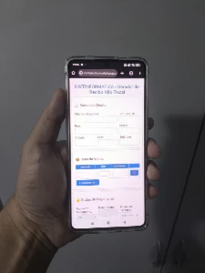 Gerador de recibos off-line, recibos de vendas não fiscal - Outros