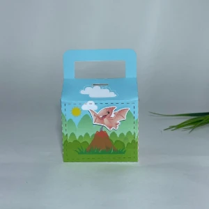 Kit Festa 20 Lembrancinhas Dino Baby Personalizadas - Artesanato e Personalizados