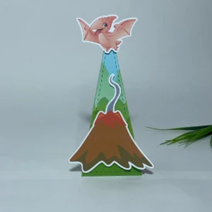 Kit Festa 20 Lembrancinhas Dino Baby Personalizadas - Artesanato e Personalizados