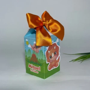 Kit Festa 20 Lembrancinhas Dino Baby Personalizadas - Artesanato e Personalizados