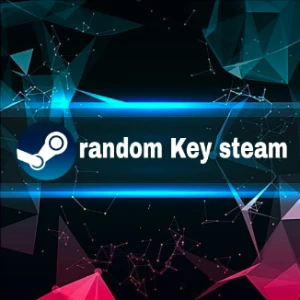 1 Chave Aleatório Steam / Steam Random Key