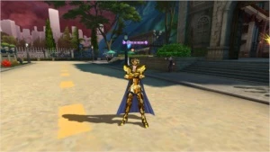 Saint Seiya Online - Outros