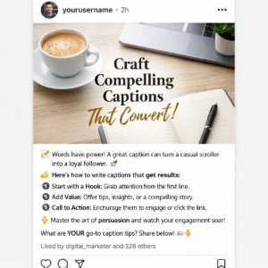 [Entrega Automática] Copy para Instagram - Redes Sociais