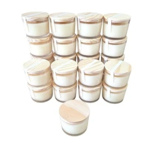 Vela Aromática 120g sem Rótulo