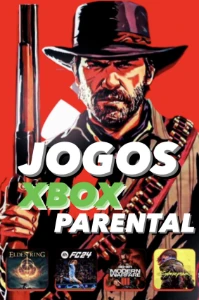 Jogos Xbox Conta Parental - Outros