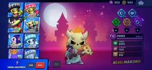 Conta de braw stars - Brawl Stars