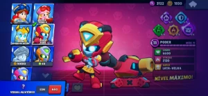 Conta de braw stars - Brawl Stars