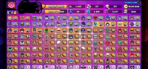 Conta de braw stars - Brawl Stars