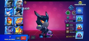Conta de braw stars - Brawl Stars
