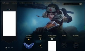 Diamante 2 C SKINS SHARDS ETERNOS EA EM - League of Legends LOL