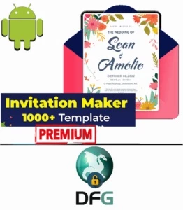 Criador de Convites e Cartões Premium - Outros