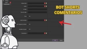 Bot shorts comentar YT-Monetizar - Outros