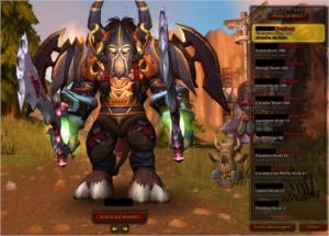 Conta WoW . WoD Deluxe - Blizzard
