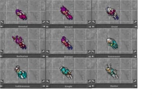 MS 458 INABRA - Tibia