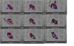 MS 458 INABRA - Tibia