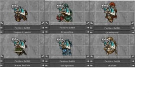 MS 458 INABRA - Tibia