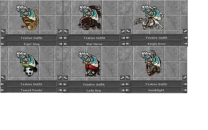MS 458 INABRA - Tibia